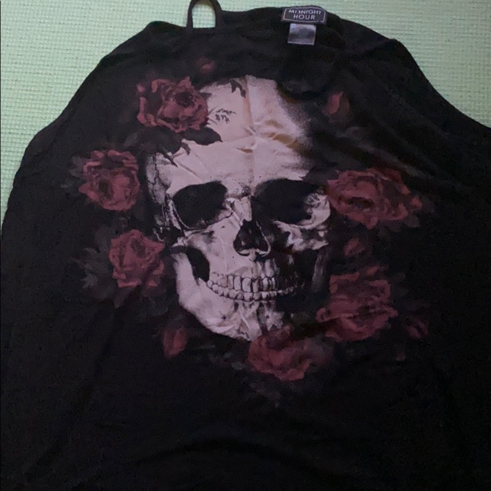 Good condition skull top!